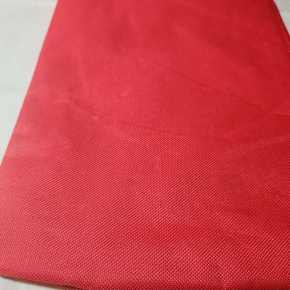 Wet Suit Zippered Storage Bag Red swim suit pouch - Picture 6 of 11